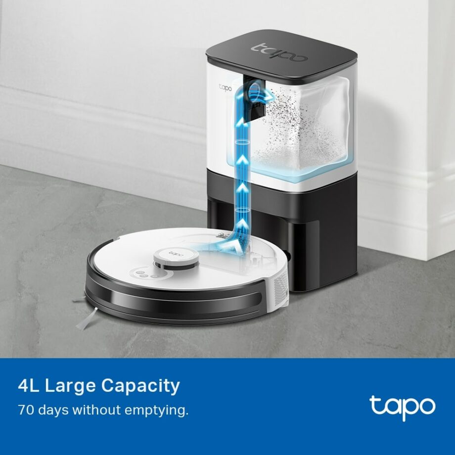 TP-Link Tapo RVA200 Robot Vacuum Disposable Dust Bag