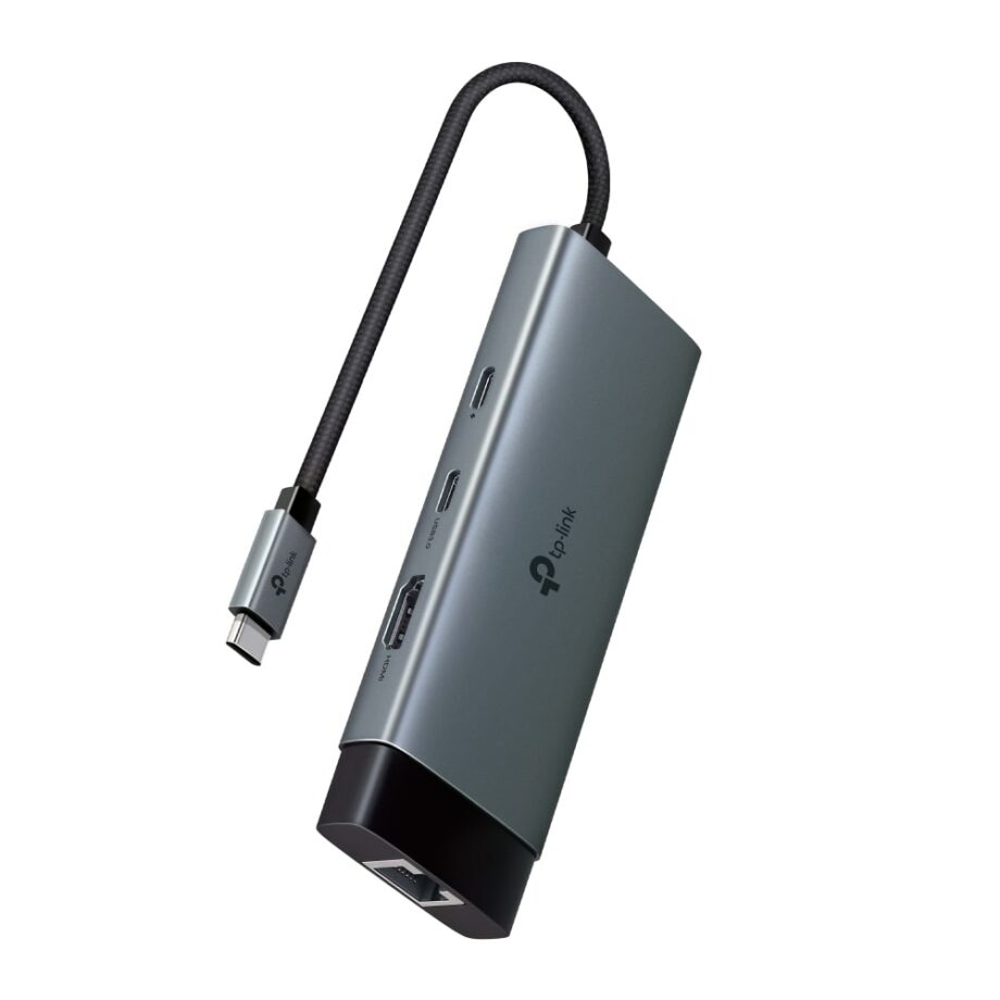 TP-Link UH6120C 6 in 1 USB C Hub