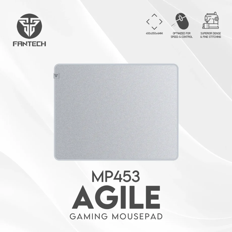 Fantech AGILE MP453 Space Edition Gaming Mouse Pad - Large