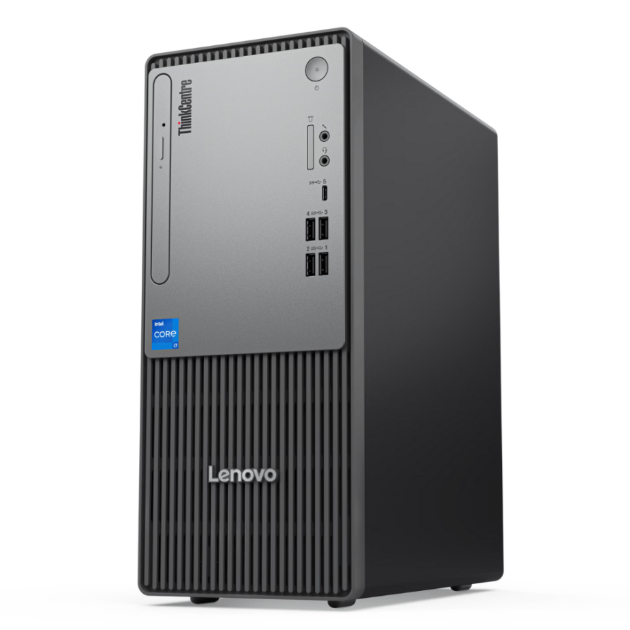 Lenovo ThinkCentre NEO 50t Intel Core i3 14th Gen 14100 with Wireless & Bluetooth Desktop