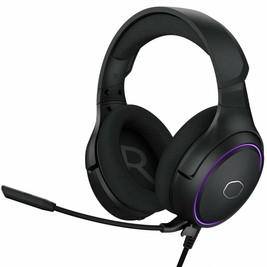 Cooler Master MH650 RGB Virtual 7.1 Surround Sound Cross-Platform Gaming Headset