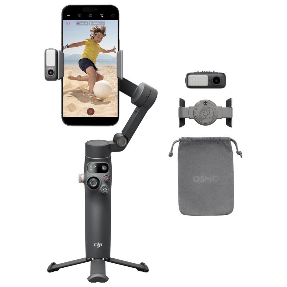 DJI Osmo Mobile 7P Gimbal Stabilizer for iPhone and Android Devices (Pre-Order)