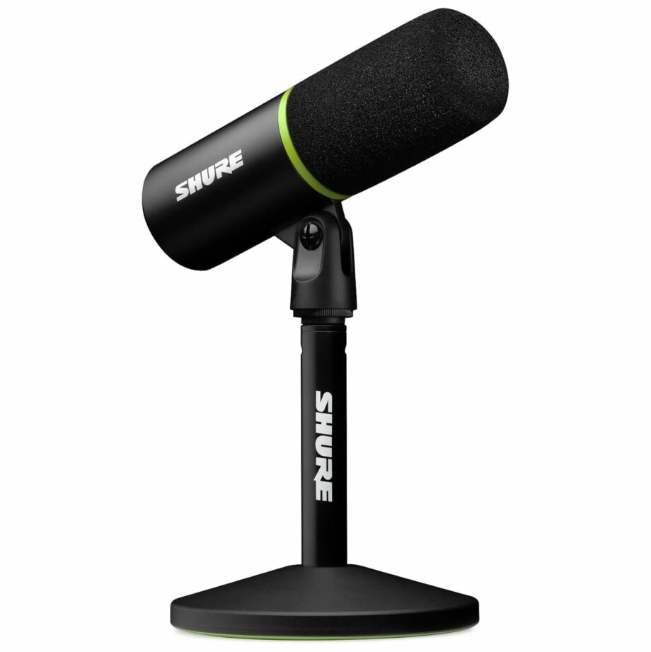 Shure MV6 Dynamic USB Gaming Microphone (Pre-Order)