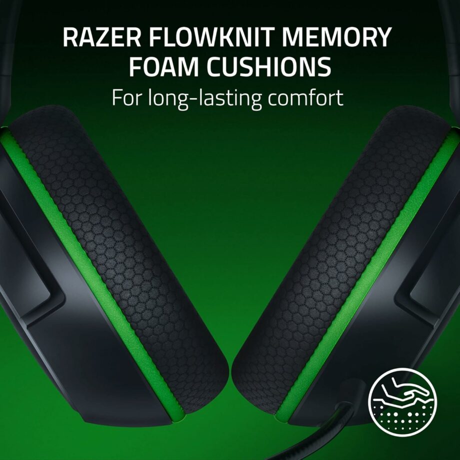 Razer Kaira HyperSpeed Wireless Multi-Platform Gaming Headset for Xbox