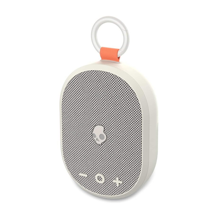 Skullcandy Kilo Wireless IPX7 Waterproof Bluetooth Speaker - Bone