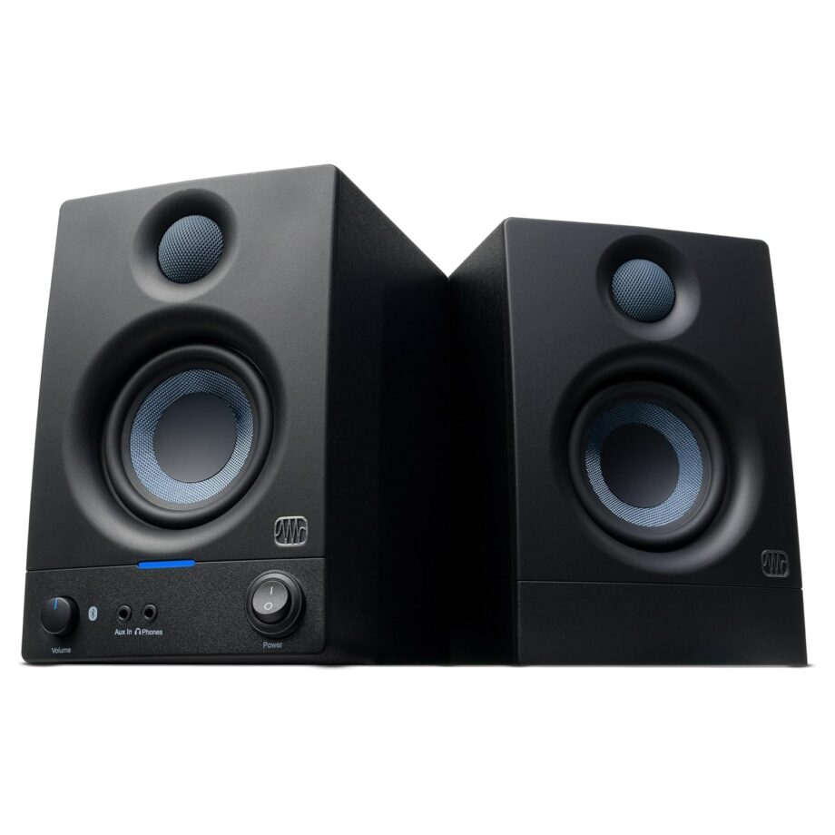 PreSonus Eris 3.5BT Gen 2 2024 Studio Powered Active Monitor Speakers (Pre-Order)