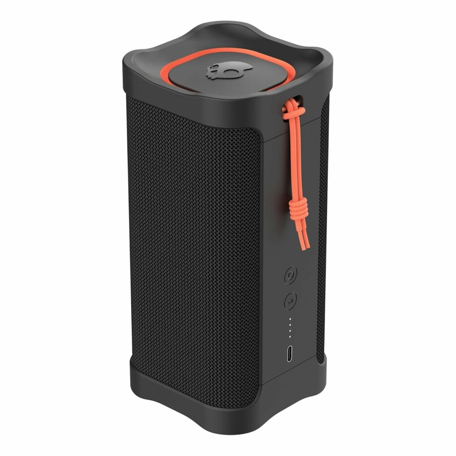 Skullcandy Terrain XL Wireless IPX7 Waterproof Bluetooth Speaker - Black