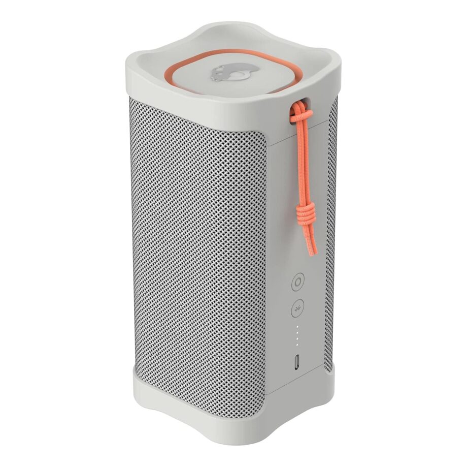 Skullcandy Terrain XL Wireless IPX7 Waterproof Bluetooth Speaker - Bone