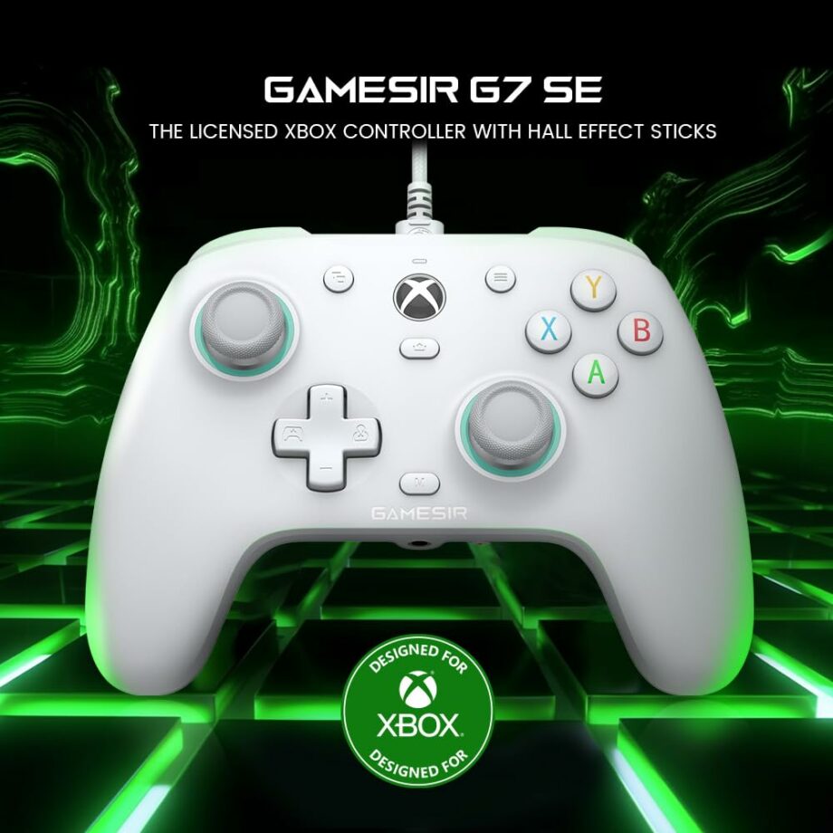 GameSir G7 SE Wired Controller for Xbox Series X|S, Xbox One & Windows 10/11